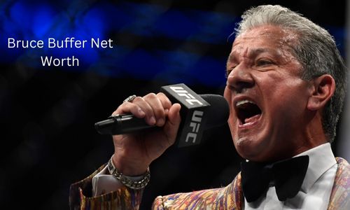 Bruce Buffer Net Worth