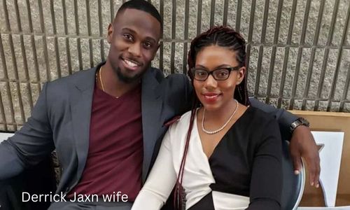 Who Is Derrick Jaxn wife? Know More About Da’Naia Jackson