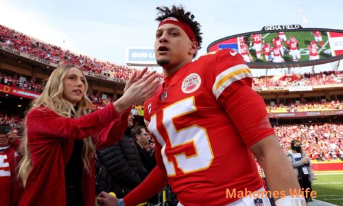 Who Is Mahomes Wife? Know More About Brittany Matthews