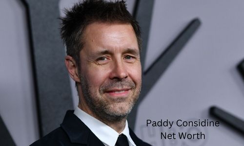 Paddy Considine Net Worth, Biography, Career And Lifestyle