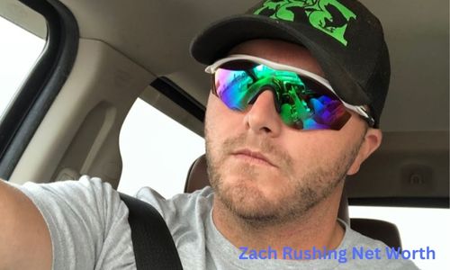 Zach Rushing Net Worth, Age, Height, Weight, Wife, Career, Income And Earnings