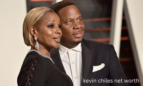 Kevin Chiles Net Worth