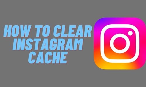 How To Clear Instagram Cache