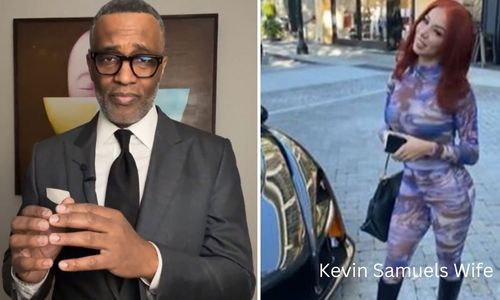 Kevin Samuels Wife: Age, Career, Net Worth, Family, Death