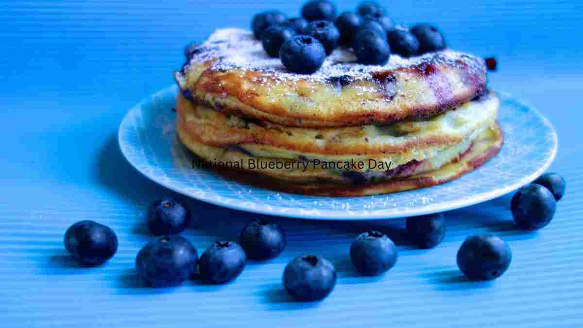 National Blueberry Pancake Day: History, Health Benefits, Celebration, Quotes, Messages, Wishes