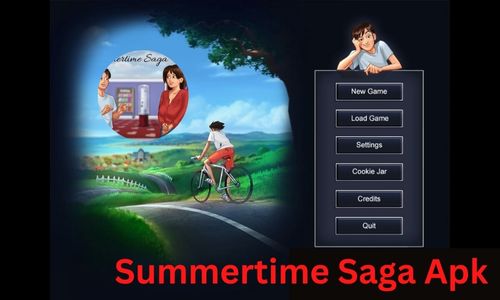 Summertime Saga Apk : Latest Version Download for PC and Android