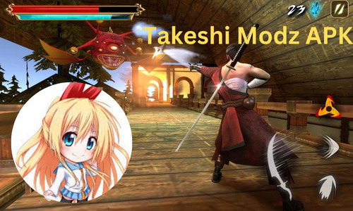 Takeshi Modz APK : Features, Requirements, Additional Benefits