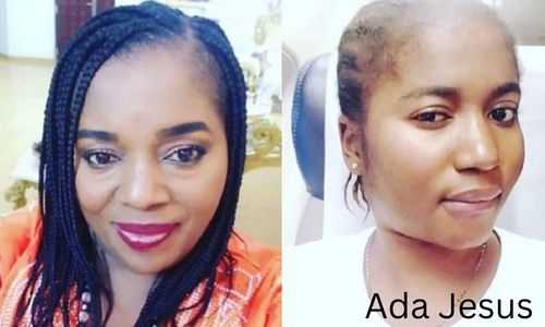 Who is Ada Jesus? Know Nigerian Comedian Death, Net worth, Age, Child