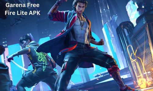 Garena Free Fire Lite APK Download For Android: Latest Apk Version