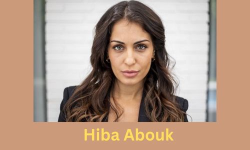 Who is Hiba Abouk? Wiki, Age, Net Worth, Career, Kids, Family