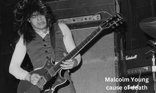 Malcolm Young cause of death – AC/DC co-founder dies aged 64