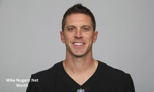 Mike Nugent Net Worth 2025, Bio, Education, Career, Salary, Political View