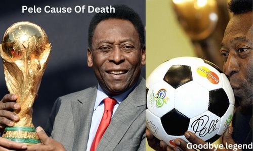 Pele Cause Of Death - Brazil football legend Died At 82