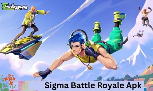 Sigma Battle Royale Apk