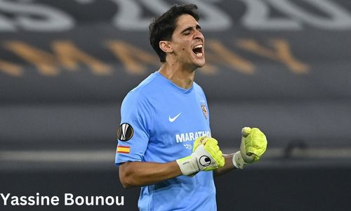 Who is Yassine Bounou? Know About Bio, Football Career And Net Worth