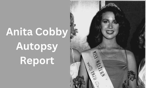 Anita Cobby Autopsy Report