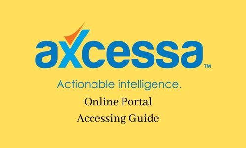 Axcessa Login: Online Portal Accessing Guide