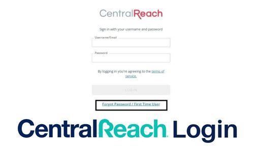 Central Reach Login: How to Access Easily?