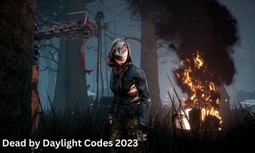 Dead by Daylight Codes 2025: How to Redeem?