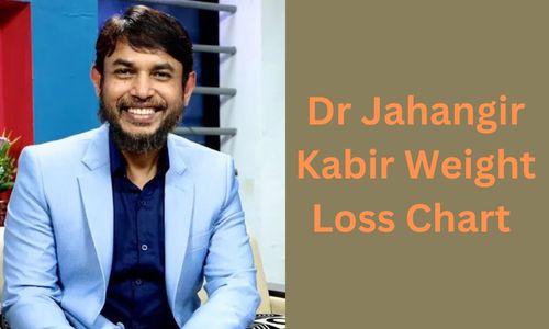 Dr Jahangir Kabir Weight Loss Chart – Follow This Chart