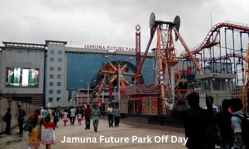 Jamuna Future Park Off Day