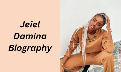 Jeiel Damina Biography