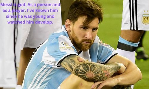 Messi Retirement (Farewell) Status, Captions, Quotes