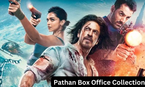 Pathan Box Office Collection Today worldwide (New Record in Box Office)