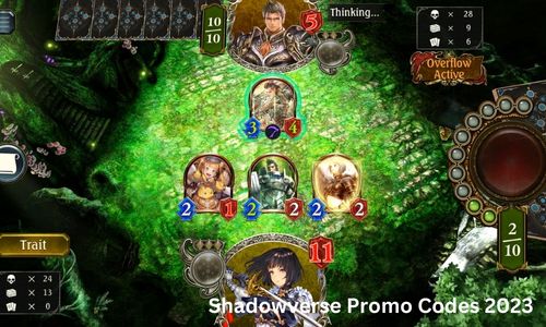 Shadowverse Promo Codes 2025: How to Redeem New Codes