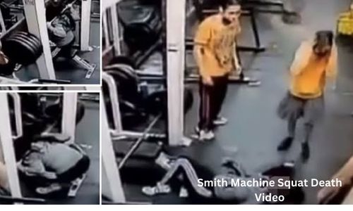 Smith Machine Squat Death Video: How Terribly The Woman Die