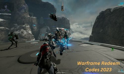 Warframe Redeem Codes 2025: How to Redeem New Codes?