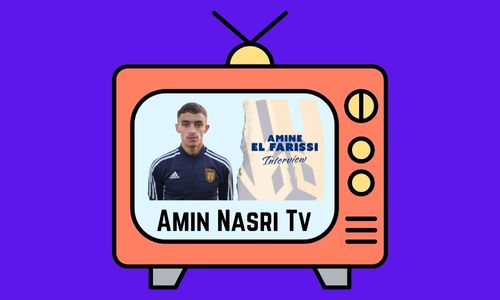 Amin Nasri TV: Know More About This TV Channel