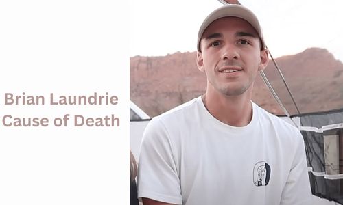 Brian Laundrie Cause of Death: How did He Die?