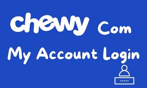 Chewy login store