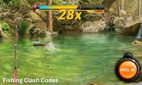 Fishing Clash Codes: How to Redeem New Codes 2025