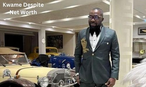 Kwame Despite Net Worth, Income, Earnings, Biography, Early Life, Career, Wife