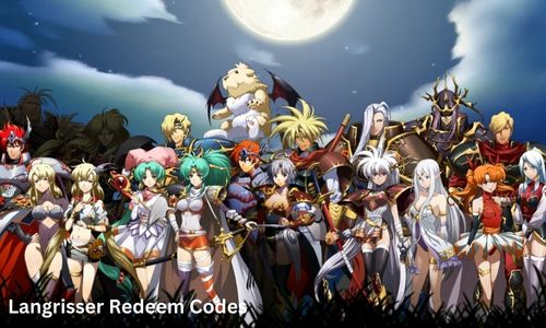 Langrisser Redeem Codes and How to Redeem Them?