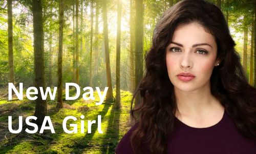 New Day Usa Girl