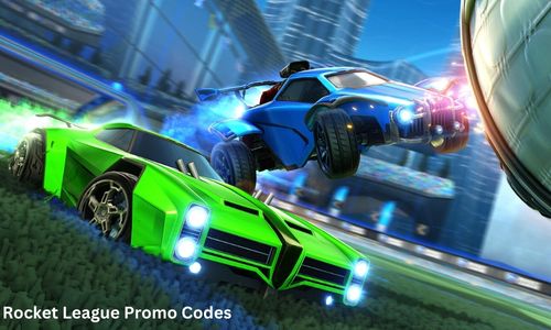 Rocket League Promo Codes: How to Redeem New Codes 2025