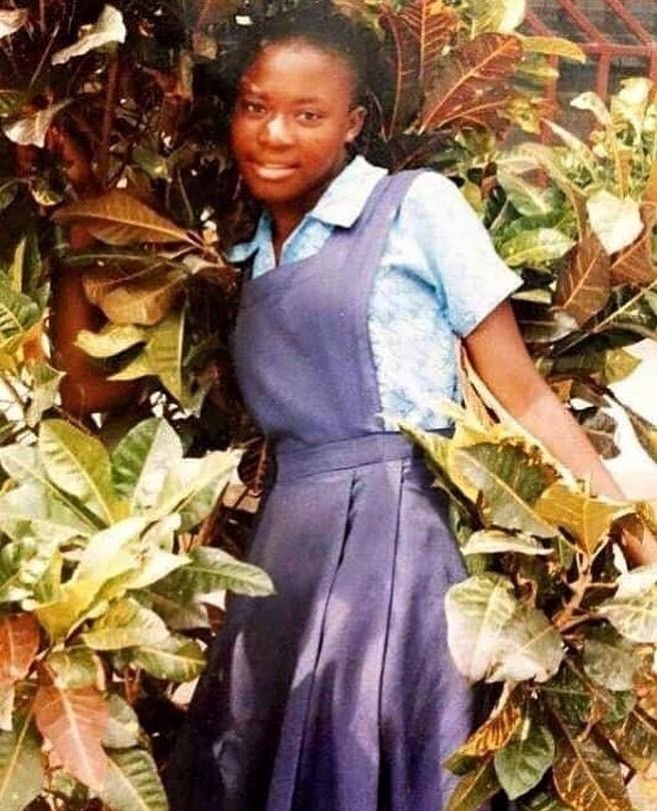 fella makafui old pictures