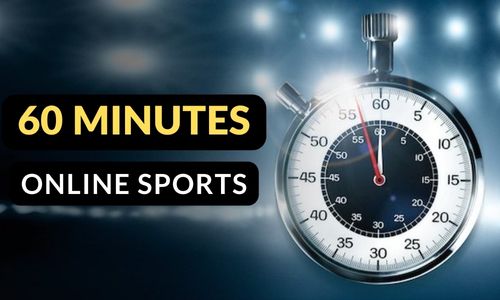 60 Minutes Online Sports: Official Series Site With Free Trial