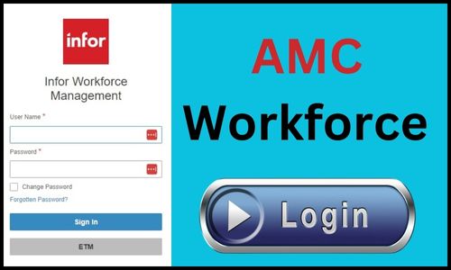 AMC Workforce Login: How can I log in to my AMC Account