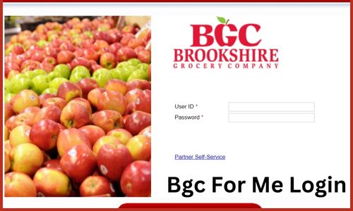 Bgc For Me Login: How I Login for my Bgc Account