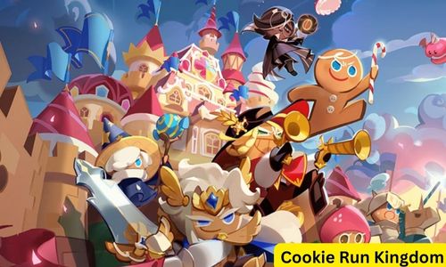 Cookie Run Kingdom How To Play PC, Mobile