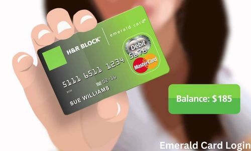 Emerald Card Login: How to Activate Emerald Card?