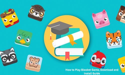 How to Play Blooket Game? Download and Install Guide