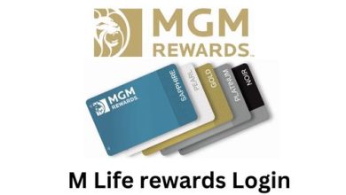M Life rewards Login