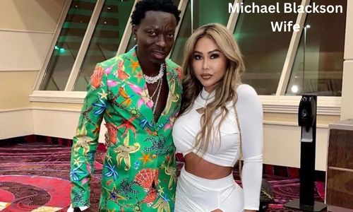 Who is Michael Blackson Wife? Know Detail About Miss Rada