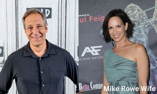 Who is Mike Rowe Wife? Is Mike Rowe still married?