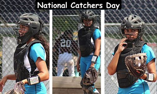 National Catchers Day